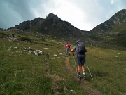 19 in vista il Passo di Campo